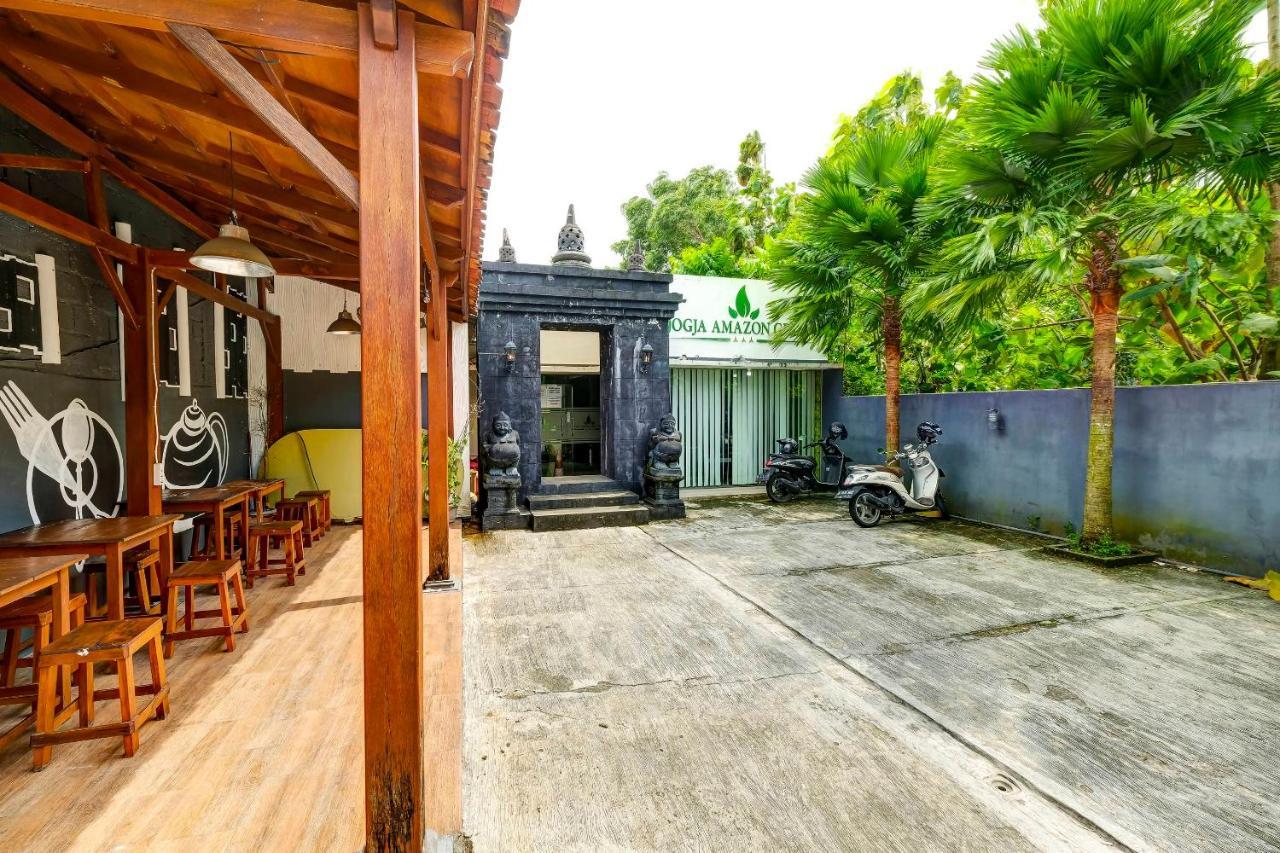 Oyo 91240 Jogja Amazon Green 2 Yogyakarta Exterior foto