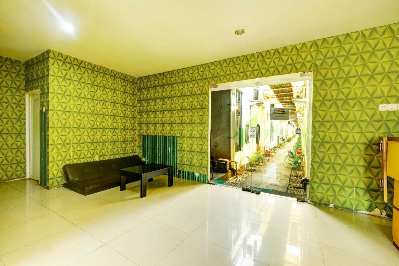 Oyo 91240 Jogja Amazon Green 2 Yogyakarta Exterior foto