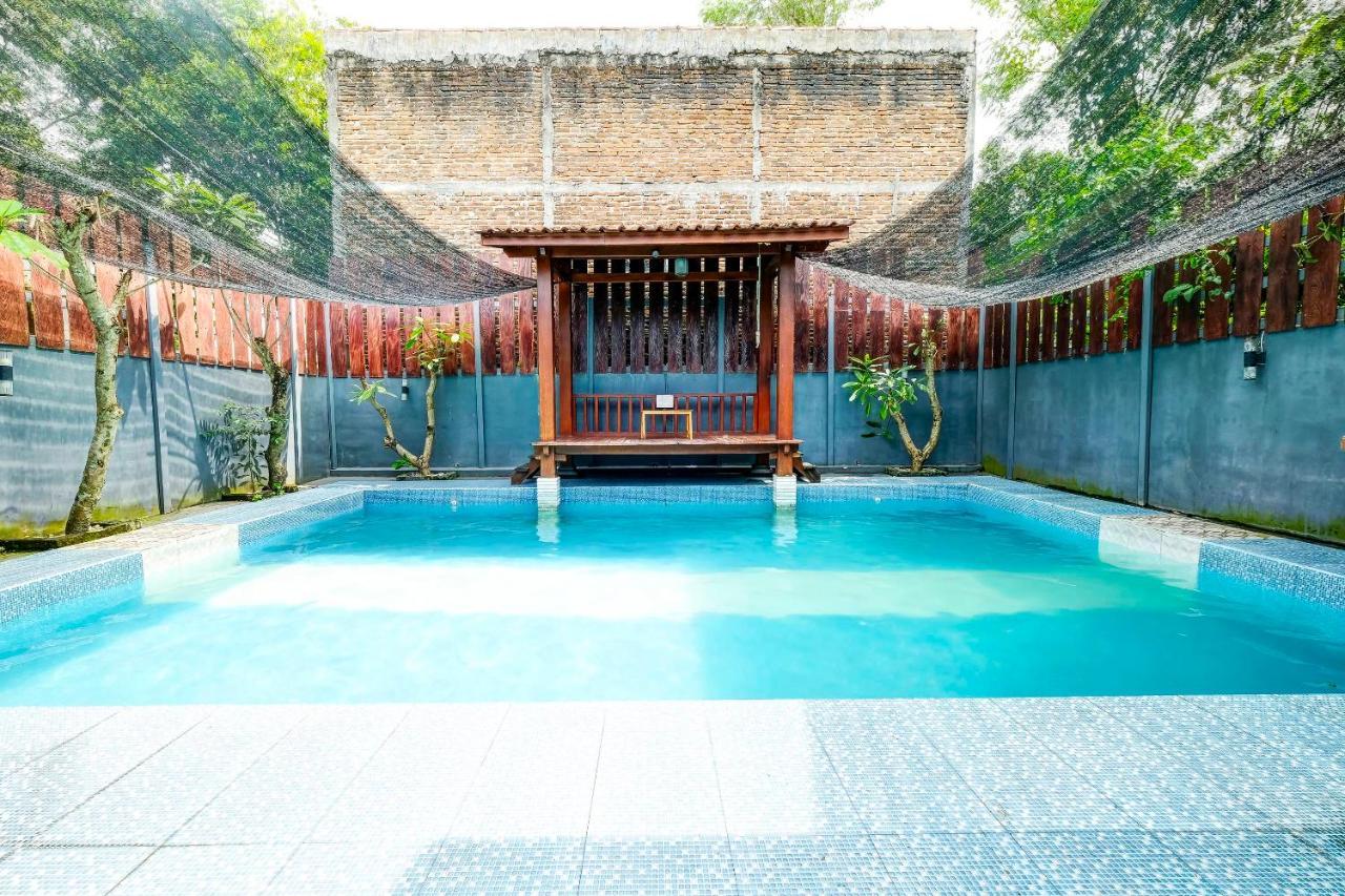 Oyo 91240 Jogja Amazon Green 2 Yogyakarta Exterior foto