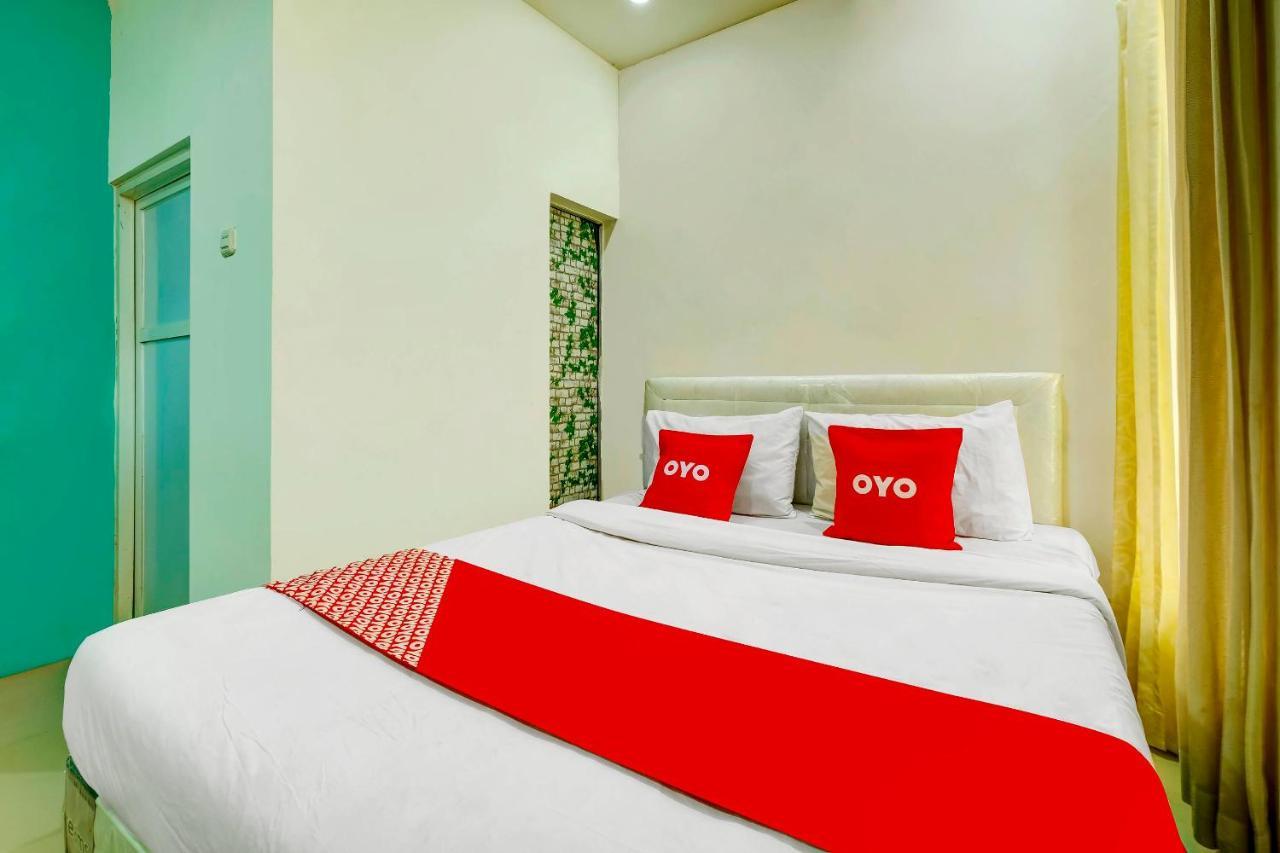 Oyo 91240 Jogja Amazon Green 2 Yogyakarta Exterior foto